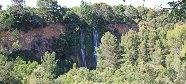 Sillans-la-Cascade