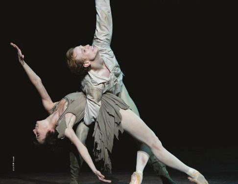Ballet – L’Histoire de Manon