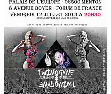 Défilé de mode TwynOgyne