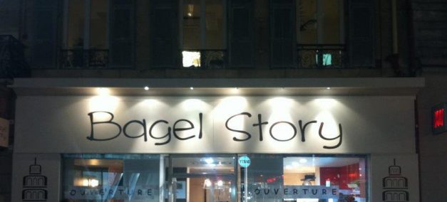 Bagel Story Nice