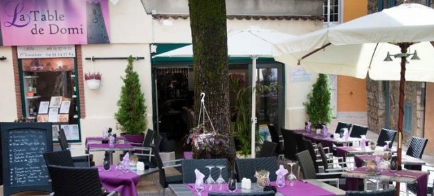 La Table de Domi