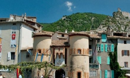 Entrevaux