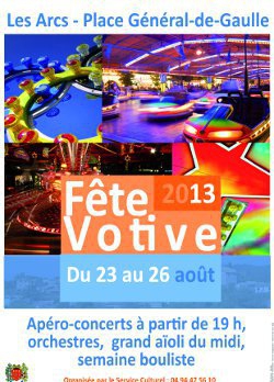 Fête Votive