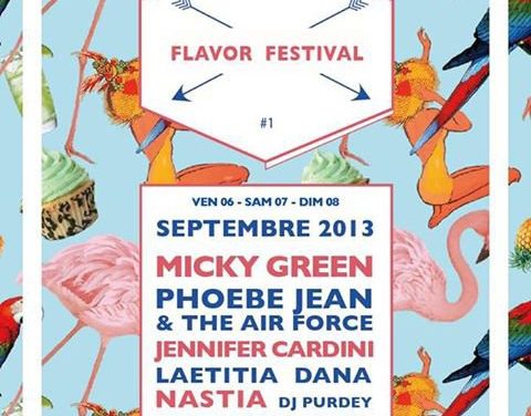 Flavor Festival