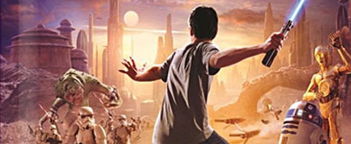 Kinect Star Wars