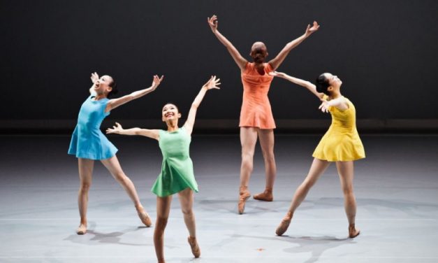 Spectacle “Jeunes Talents” de l’Académie Princesse Grace