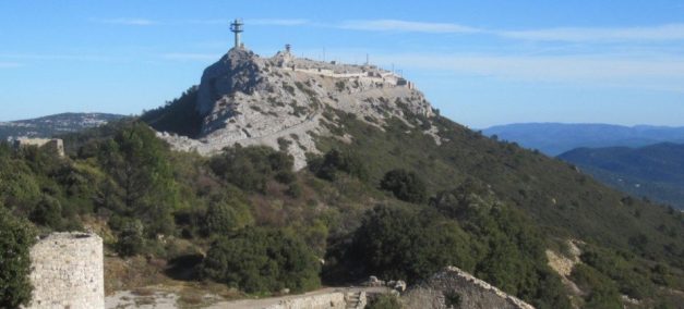 Le Mont-Caume