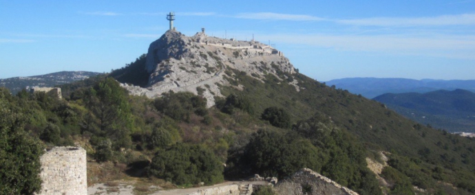 Le Mont-Caume