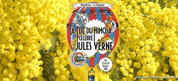 La Fête du Mimosa