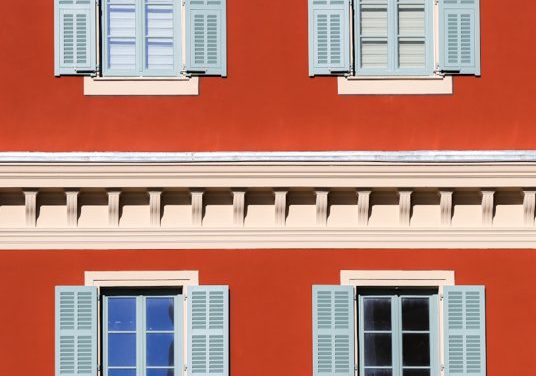 Photo de la semaine : Promenade niçoise