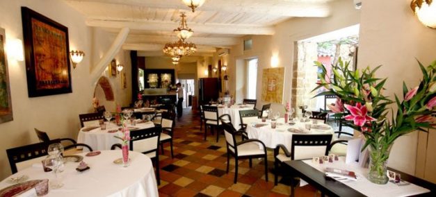 Le Figuier De Saint-Esprit