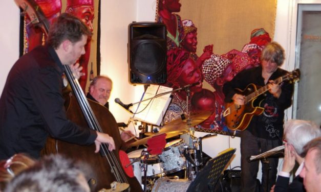 JAZZ AU FORT NAPOLEON AVEC ART BOP et le « COUNT DOWN trio »