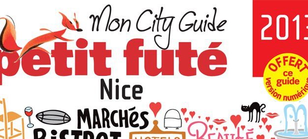 Le Petit Futé CITY NICE 2013 arrive !