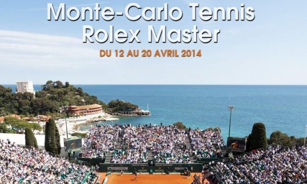 Monte-Carlo Tennis Rolex Master 2014