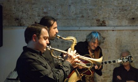 JAZZ AU FORT NAPOLEON AVEC ART BOP et le « JOSE CAPARROS quintet  »