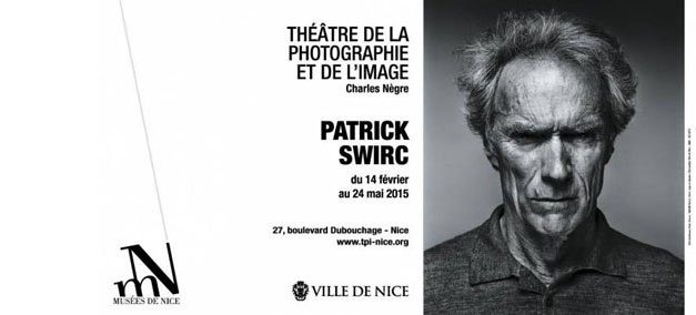 Patrick SWIRC au Théâtre de la Photographie et de l’Image