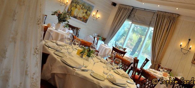 Restaurant Daniel Desavie