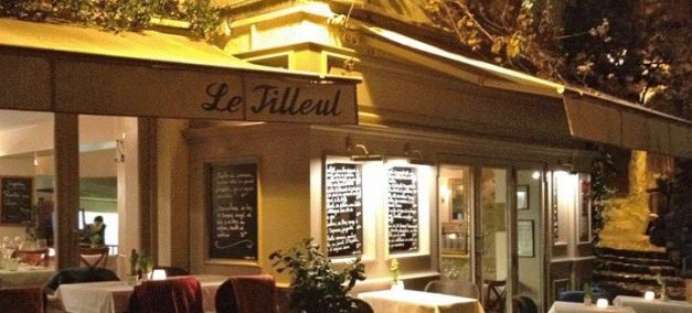 Restaurant Le Tilleul