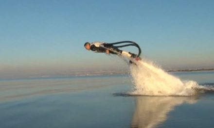 Flyboard
