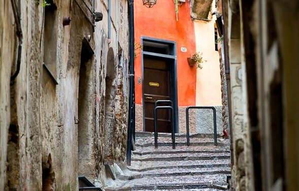 Photo de la semaine : Taggia