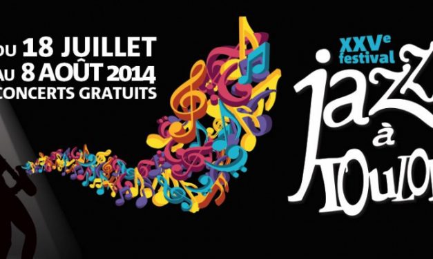 25ème Festival Jazz à Toulon