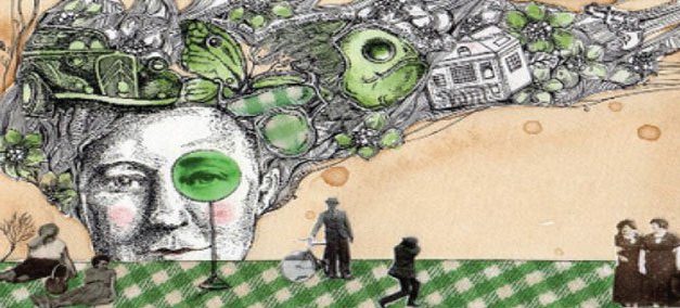 Exposition Vert, Une couleur et au-delà