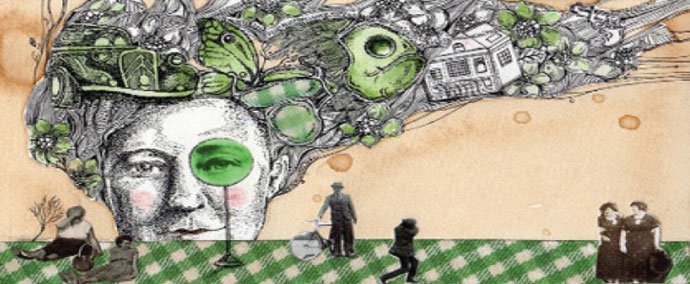 Exposition Vert, Une couleur et au-delà