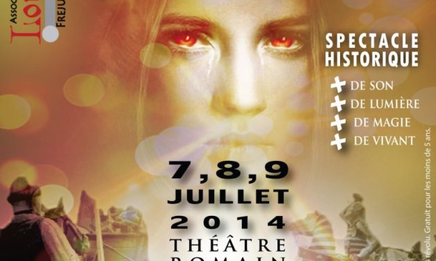 Spectacle Le Glaive et La Croix