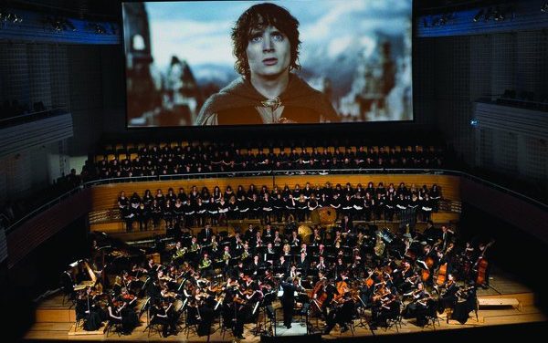 Le Seigneur des Anneaux en ciné-concert
