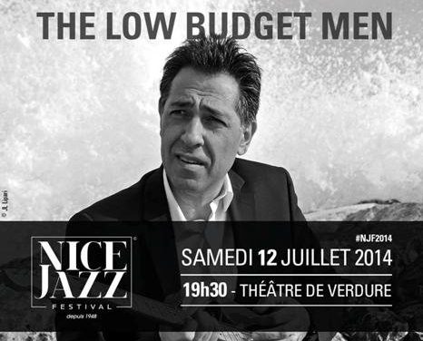 La musique pour sauver des vies – Nice Jazz Festival 2014