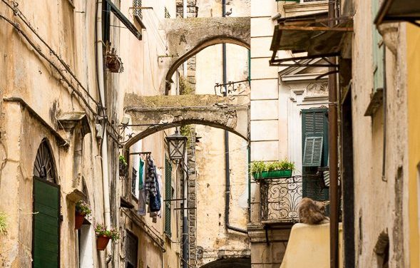 Photo de la semaine : Taggia