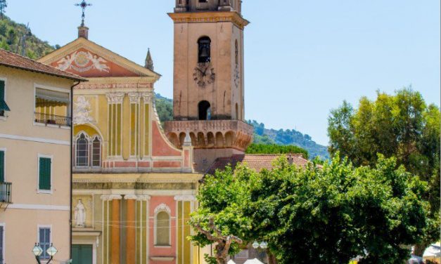 Photo de la semaine : Dolceacqua