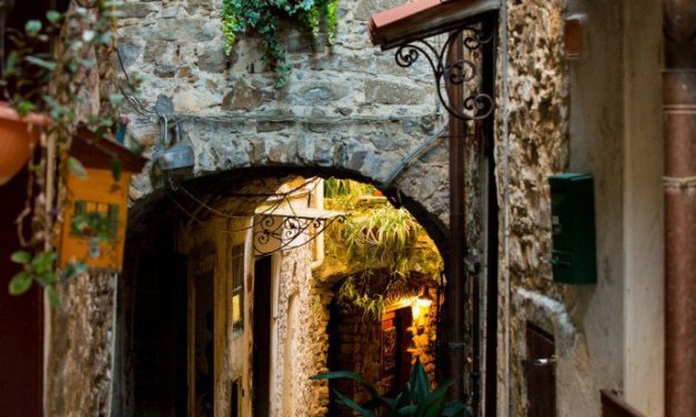 Photo de la semaine : Apricale