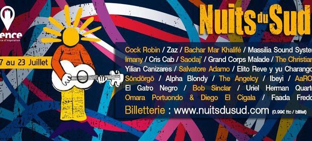 Festival Les Nuits du Sud
