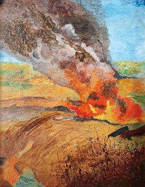 Exposition Franca Séverin, du Cap au Rocher