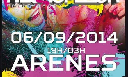 Electro Paint Party NEONSPLASH