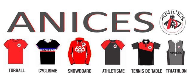 Anices, le sport pour tous