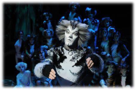 Comédie musicale CATS