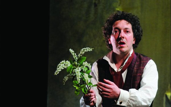 Au théâtre ce soir… « Oblomov »