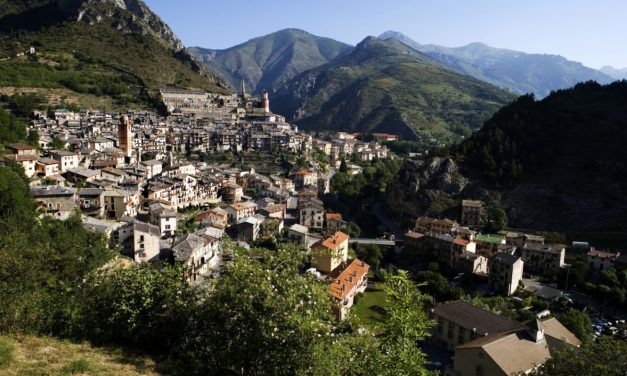 Photo de la semaine : Tende