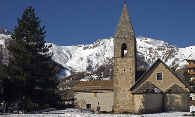 Photo de la semaine : Auron