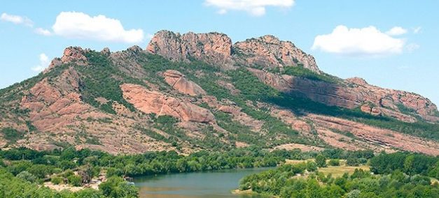Le Rocher de Roquebrune
