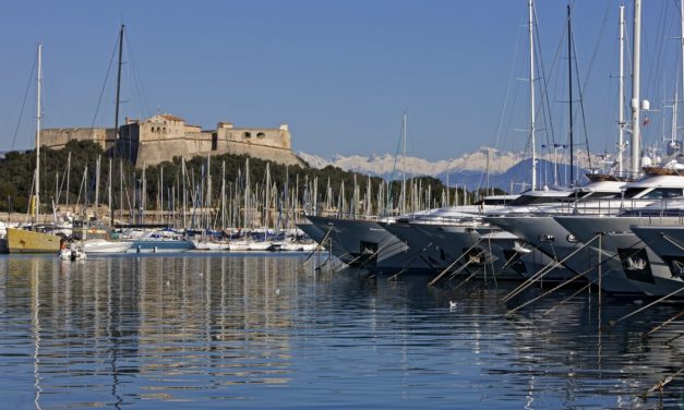 Photo de la semaine : Entre Mer et Montagne