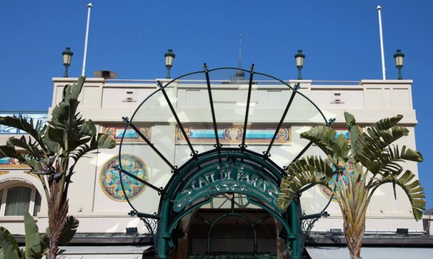 Photo de la semaine : Le Café de Paris à Monaco