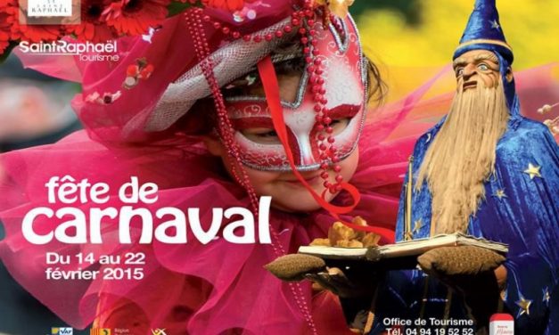 Fête de Carnaval à Saint-Raphaël