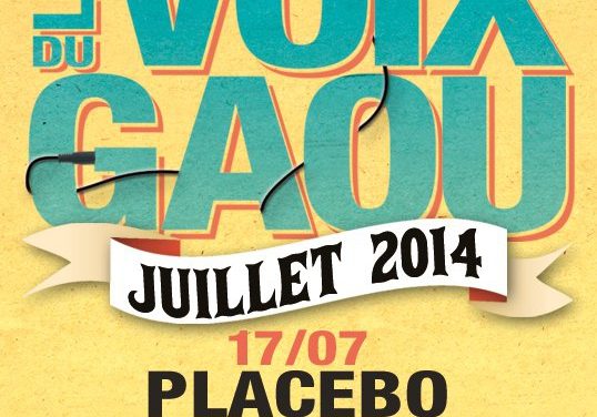 Festival “Les Voix du Gaou”
