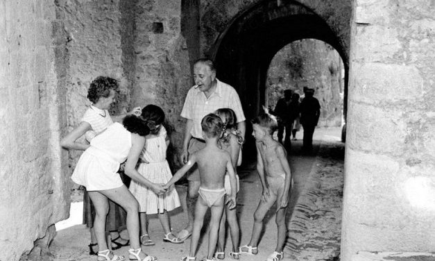 Exposition Un paradis pour les artistes…