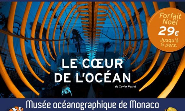 Vacances au Musée Océanographique de Monaco