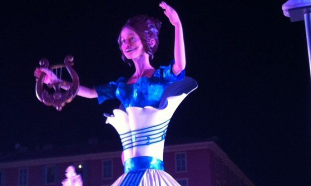 Photo de la semaine : Carnaval de Nice 2015