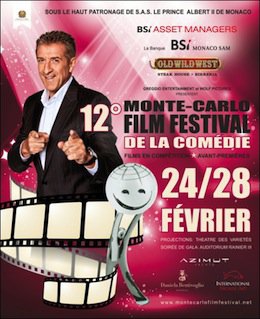 Monte-Carlo Film Festival de la comédie